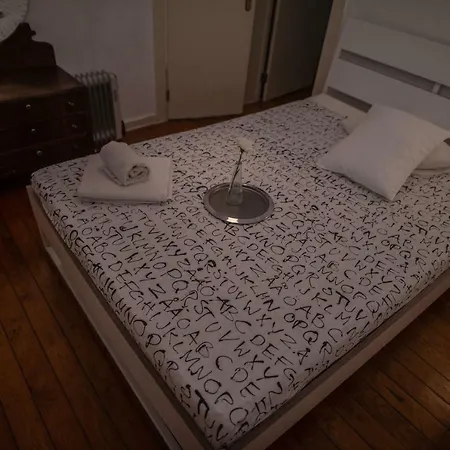 Apartmán The Blue House - Bica Yellow Tram *