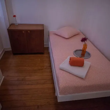 The Blue House - Bica Yellow Tram *